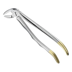 Extracting forceps, anat