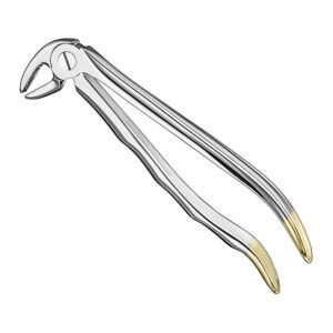 Extracting forceps, anat
